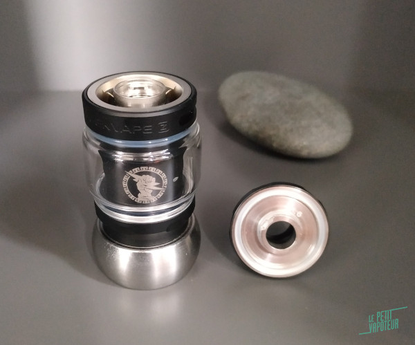 Kit Z200 Z Subohm LPV